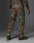 Тактичні штани чоловічі BEZET Strike 9681 XXL Камуфляжні (2000140466320) - зображення 2