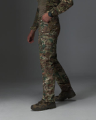 Тактичні штани чоловічі BEZET Strike 9681 XXL Камуфляжні (2000140466320) - зображення 3