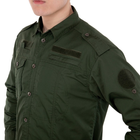 Костюм тактичний (сорочка та штани) Military Rangers ZK-SU1127 Колір: Оливковий розмір: L - изображение 4