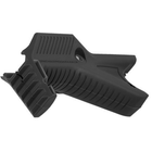 Дополнительная рукоятка Strike Industries Cobra Tactical Fore Grip in-Black SI-CTFG-BK - изображение 1