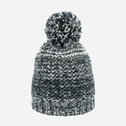 Комплект шапка + шарф Art Of Polo Cz20822 One Size Чорний (5902021139569) - зображення 3