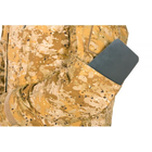 Куртка гірська літня Mount Trac MK-2 Камуфляж Жаба Степова XL/Long - зображення 6