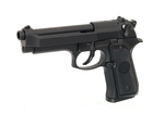 Пістолет greengas LS9 GBB [LS] (для страйкболу) - зображення 3