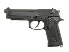 Пістолет greengas LS9 Vertec GBB [LS] (для страйкболу) - зображення 1