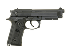 Пістолет greengas LS9 Vertec GBB [LS] (для страйкболу) - зображення 2