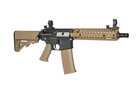 Страйкбольна штурмова гвинтівка Specna Arms M4 SA-C19 Core Half-Tan - изображение 4