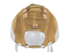 Сетчатый шлем ,чехол для шлема FAST ,Coyote Brown,EM - изображение 2