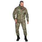 Костюм Camo-Tec Stalker SoftShell Multicam Size M - зображення 2