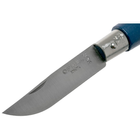 Нож Opinel 4 Inox VRI Blue (002269) - изображение 3