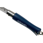 Нож Opinel 4 Inox VRI Blue (002269) - изображение 5