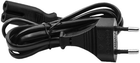 Zasilacz Qoltec do laptopów HP Compaq Toshiba 75W 19V 3.95A 5.5x2.5 mm + kabel zasilający 1.11 m (5901878500799) - obraz 3