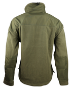 Фліс тактичний KOMBAT UK Defender Tactical Fleece XXL, оливковий - изображение 4