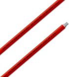 Фотоелектричний кабель Qoltec Solar 6 мм² 100 м Червоний (53852) (5901878538525) - зображення 3