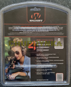 Активні тактичні навушники Walker's XCEL 500 BT Digital Electronic Muff (з Bluetooth), Сірий - зображення 5
