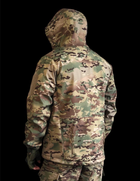 Тактичний костюм Soft Shell УКР ТАКТ мультикам 50 - изображение 7