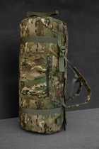 Военный баул сумка рюкзак 100л мультикам - изображение 5