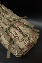Военный баул сумка армейский рюкзак 110 литров мультикам - изображение 6