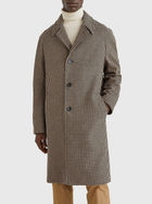 Пальто чоловіче Tommy Hilfiger THC4080601 56 Бежеве (8052536427891) - зображення 1