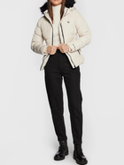 Куртка жіноча Calvin Klein J20J219824 XS Бежева (8719856657697) - зображення 3