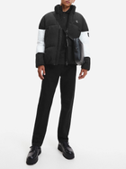 Куртка чоловіча Calvin Klein J30J321972 M Чорна (8719856680039) - зображення 4