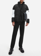 Куртка чоловіча Calvin Klein J30J321972 S Чорна (8719856679651) - зображення 4