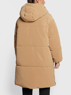 Куртка жіноча Calvin Klein J20J219907 S Коричнева (8719856683443) - зображення 2