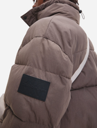 Куртка чоловіча Calvin Klein J30J321915 M Коричнева (8719856685171) - зображення 4