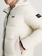 Куртка чоловіча Calvin Klein K10K110336 S Бежева (8719856745271) - зображення 3
