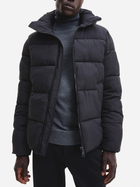 Куртка чоловіча Calvin Klein K10K110336 M Чорна (8719856750602) - зображення 1