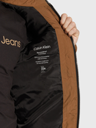 Куртка чоловіча Calvin Klein K10K110336 XXL Коричнева (8719856753344) - зображення 4