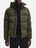 Куртка чоловіча Calvin Klein K10K110336 M Темно-оливкова (8719856755928) - зображення 1