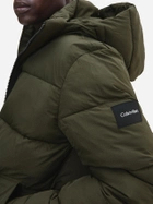 Куртка чоловіча Calvin Klein K10K110336 M Темно-оливкова (8719856755928) - зображення 4