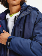 Куртка чоловіча Tommy Hilfiger DM0DM11180 XS Синя (8720114964785) - зображення 3