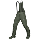 Тактические утепленные зимние штаны Camotec Olive 3XL - изображение 1