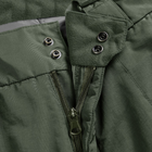 Тактические утепленные зимние штаны Camotec Olive S - изображение 9