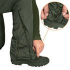 Тактические утепленные зимние штаны Camotec Olive XL - изображение 8