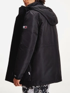 Куртка чоловіча Tommy Hilfiger DM0DM11180 S Чорна (8720114972292) - зображення 2