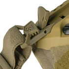 Система Revision Desert Locust Goggle Swivel Clip Kit для кріплення захисної маски на шолом 2000000141817 - зображення 4