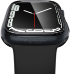Etui Spigen Ultra Hybrid ACS04181 do Apple Watch Series 7/8 45 mm Przezroczysty (8809811857665) - obraz 6