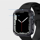 Etui Spigen Ultra Hybrid ACS04181 do Apple Watch Series 7/8 45 mm Przezroczysty (8809811857665) - obraz 11
