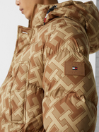 Куртка чоловіча Tommy Hilfiger MW0MW29253 S Коричнева (8720641415408) - зображення 4