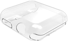 Etui Usams IW486BH03 (US-BH486) do Apple Watch Series 4/5/6/SE 44 mm Przezroczysty (6958444964799) - obraz 3