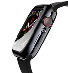 Etui Usams IW485BH01 (US-BH485) do Apple Watch Series 4/5/6/SE 40 mm Czarny (6958444964744) - obraz 6
