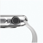 Чохол Uniq Garde для Apple Watch Series 4/5/6/SE 40 мм Smoke Grey (8886463669587) - зображення 4