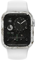 Etui Uniq Nautic do Apple Watch Series 4/5/6/SE 40 mm Biały (8886463677629) - obraz 3