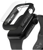 Чохол Uniq Nautic для Apple Watch Series 4/5/6/SE 40 мм Black (8886463677612) - зображення 2
