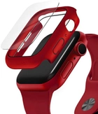 Etui Uniq Nautic do Apple Watch Series 4/5/6/SE 40 mm Czerwony (8886463677643) - obraz 2