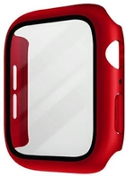 Чохол Uniq Nautic для Apple Watch Series 4/5/6/SE 44 мм Red (8886463677681) - зображення 4