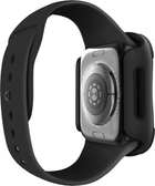 Etui Uniq Torres do Apple Watch Series 4/5/6/SE 40 mm Czarny (8886463676295) - obraz 5