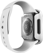 Etui Uniq Torres do Apple Watch Series 4/5/6/SE 40 mm Biały (8886463676332) - obraz 5